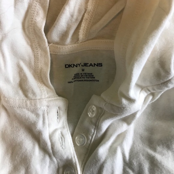 DKNY JEANS LONG SLEEVE - Picture 3 of 4